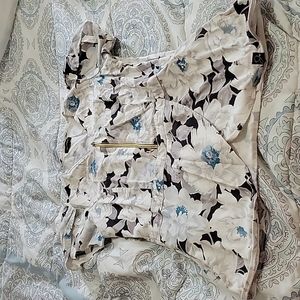 JAANNU scrub top